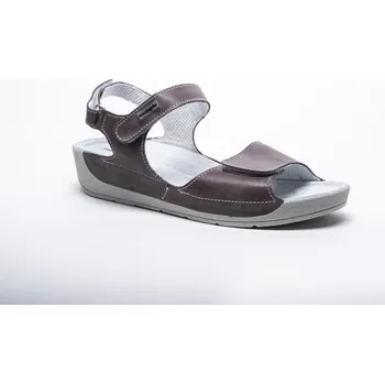 Dámská zdravotní obuv Dámské sandály Medistyle Brigita 0B-B2LA, fialové 38