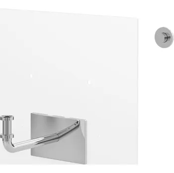 Viega Prevista krycí deska DRY pro umyvadlový modul model 8570.45, 785 536