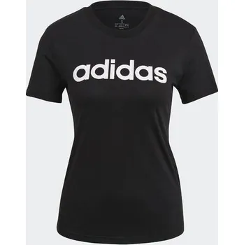Dámské tričko Adidas W LIN T GL0769 dámské tričko XS