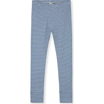 Dívčí legíny GRAY LABEL Legíny GOTS - Blue Moon - Cream Velikost: 2-3y