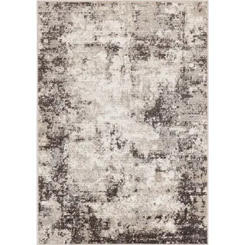 Koberec Breno Kusový koberec HARMONIA 4010 - 0714, 60x100 cm, Béžová/Vícebarevné