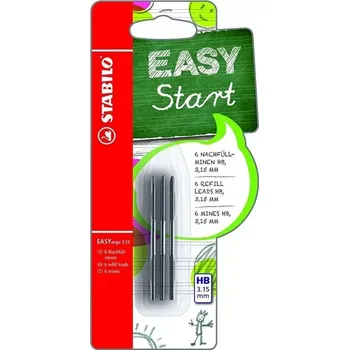 Náplně do tužky STABILO EASYergo 3,15 mm