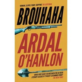 Populárně naučná literatura pro dospělé Brouhaha - O'Hanlon, Ardal