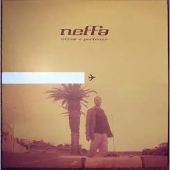 Zahraniční hudba 2LP Neffa: Arrivi E Partenze 2021 180g Vinyl