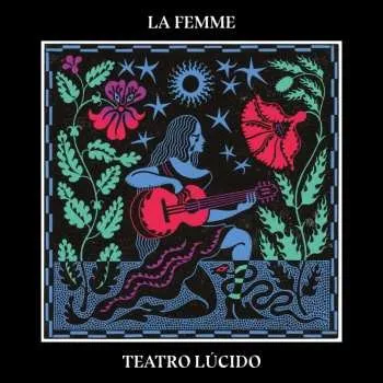 Zahraniční hudba CD La Femme: Teatro Lúcido 2022
