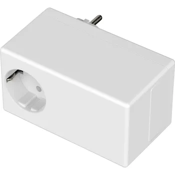 Rozvaděč Bopla SE 435 DE - 9016 pouzdro zástrčky 120 x 65 x 66 PC bílá 1 ks