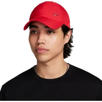 Kšiltovka Kšiltovka Nike DRI-FIT CLUB L/XL Červená