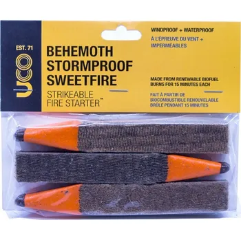 Náramek SAWYER UCO Behemoth Stormproof SweetFire 3ks