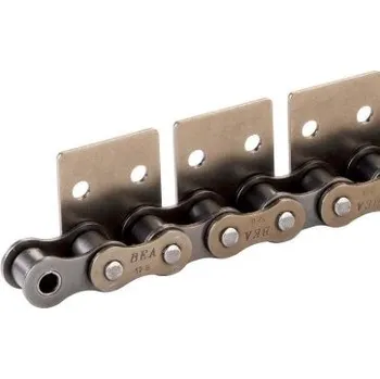 Řetěz na kolo 1x43/64(16B-1) Řetěz s rovným unašečem M2/02 jednostranným