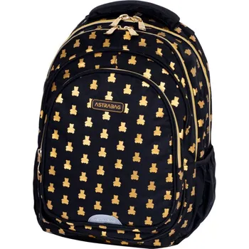 Školní batoh Školní batoh AstraBAG GOLDEN TEDDY, AB300, 502024090