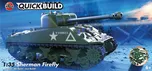 Airfix Quick Build Sherman Firefly 1:35