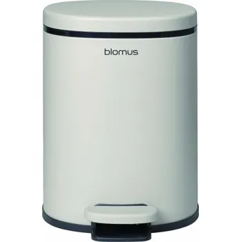 Odpadkový koš Odpadkový koš Para Blomus malý krémový 5 l