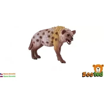 Figurka Hyena skvrnitá zooted 8cm