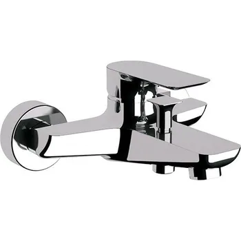 Vodovodní baterie Vanová nástěnná baterie ARNO 05 - chrom (1142) HOPA