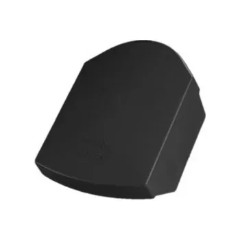 BRAMAC Kryt sanitárního nástavce DuroVent černá