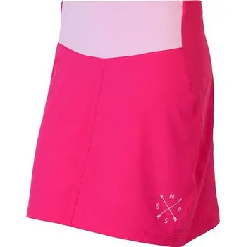 Dámská sukně Sukně dámská SENSOR INFINITY růžová S