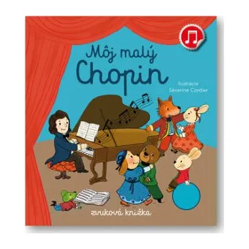 Leporelo Môj malý Chopin - Emilie Collet