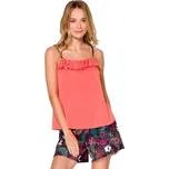 Dámské pyžamo Rio BABELLA malina (Raspberry) S