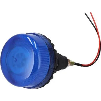 Maják Maják 12/24V 12x3W LED nízký SM812ICB