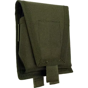 Sportovní střelba Sumka SVD molle - zelená (Kapsa pro zásobník svd)