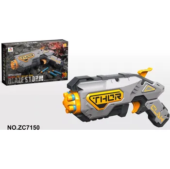 Dětská zbraň RKToys Blaze Storm ZC7150 Dětská pistol manuální