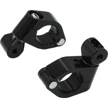 Osvětlení pro motocykl R-Tech objímky pro přídavná GS LED světla