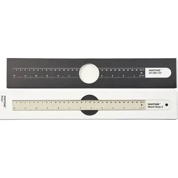 pravítka Pantone Pravítko 30 cm - Warm Grey 2