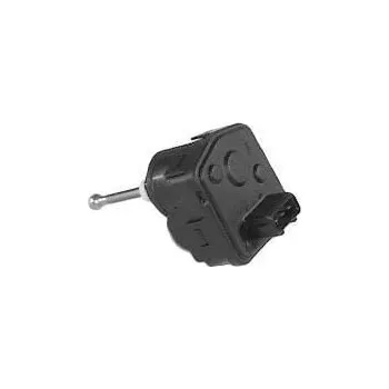 Příslušenství osvětlení automobilu Stavěcí prvek, regulace sklonu světlometů VAN WEZEL 5880993