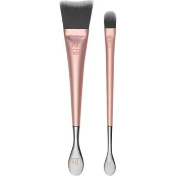 Kosmetická sada Real Techniques Prep Skincare Brush Duo - Dárková sada 1 ks