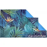 Lifeventure Printed SoftFibre Trek Towel Tropical