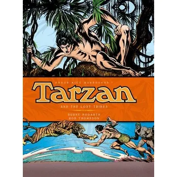 Cizojazyčná kniha Tarzan - and the Lost Tribes (Vol. 4) - Garden, Don