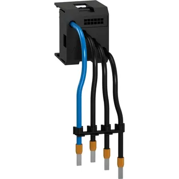 Rozvaděč SCHNEIDER ELECTRIC SCHNEIDER AK5PC33L Zástrčka AK5, 3P, 32A, kabel 10 AK5PC33L