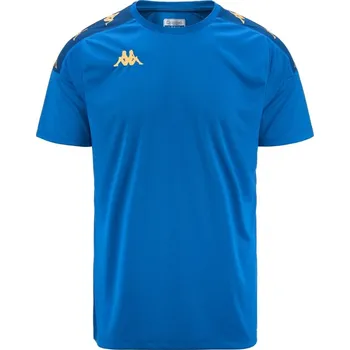 Pánské tričko KAPPA4SOCCER GIANTO triko modrá Saphire 3XL