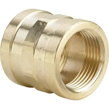 Fitinka Bronzový nátrubek FF 3/4", model 3270, Viega 266554