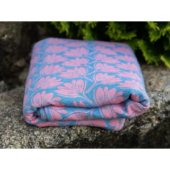 Loktu She RING SLING Rhododendrons Samba Velikost: 1