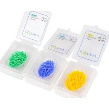 Zdenické nářadí Plastové klínky, velikost M žluté, 100 ks