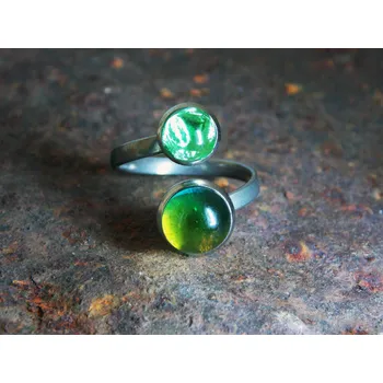 Prsten Zuzum Prsten ze skla - Ubhutu