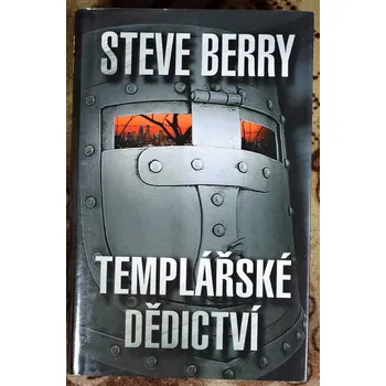 Templářské dědictví - Steve Berry