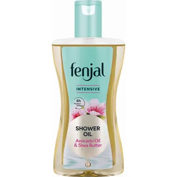 Sprchový gel fenjal Intensive Shower Oil sprchový olej 225 ml