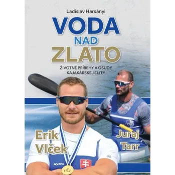 Cizojazyčná kniha Voda nad zlato