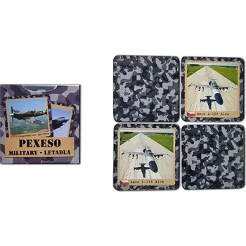 Pexeso Pexeso Retro Vojenská Letadla