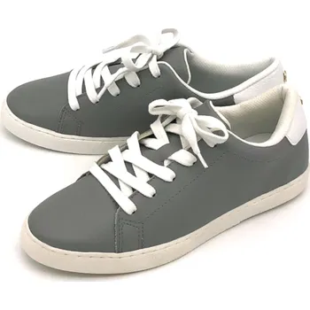 Dámské tenisky AZA Dámské kožené tenisky BOTTERO 332306 šedé Barva: šedá, Velikost: 41