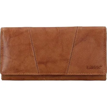 Peněženka Lagen PWL-388 Cognac