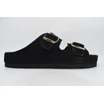 PEON dámský pantofel BB/1345-1 černá Velikost: 38