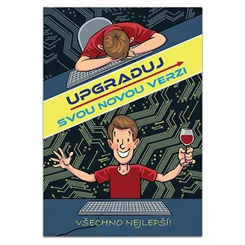 Přání K - Přání s vtipem 6