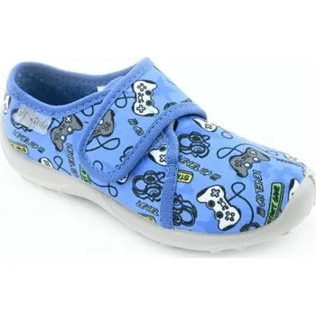 Dívčí bačkory Fischer 642356-559 blaubunt, 25