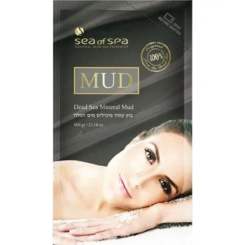 Pleťový krém Bahno s aloe vera