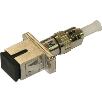 XtendLan Kabelová přechodka z kabelu SC do konektoru ST, SC samice/ST samec, single mode