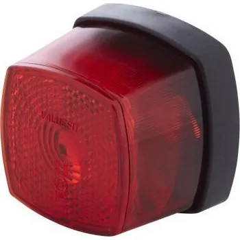 Osvětlení automobilu Koncové světlo HELLA 2TM 357 012-011