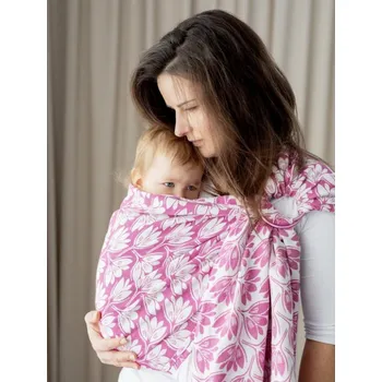 Loktu She RING SLING Rhododendrons Gaia Velikost: 1